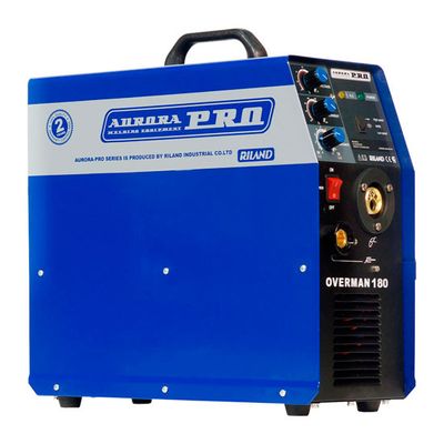 Аппарат аргонодуговой сварки Aurora INTER TIG 200 Mosfet - изображение 14