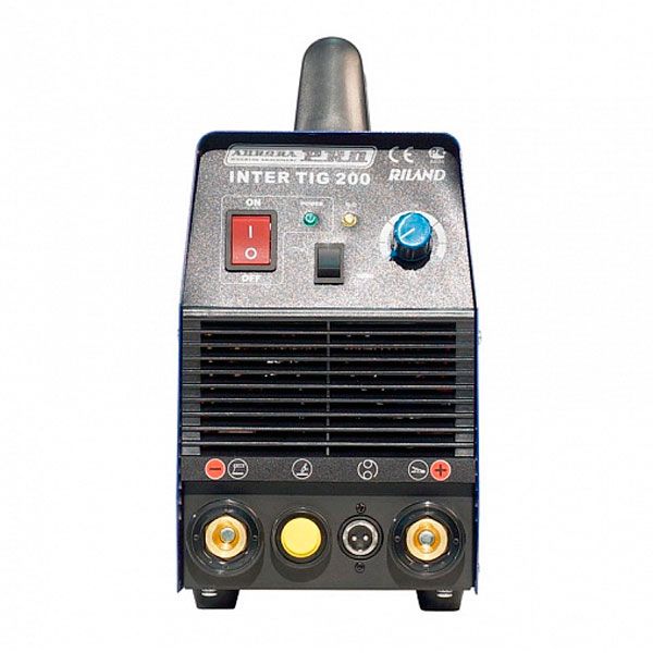 Аппарат аргонодуговой сварки Aurora INTER TIG 200 Mosfet - изображение 2