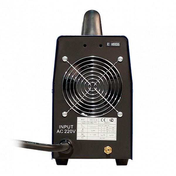 Аппарат аргонодуговой сварки Aurora INTER TIG 200 Mosfet - изображение 4