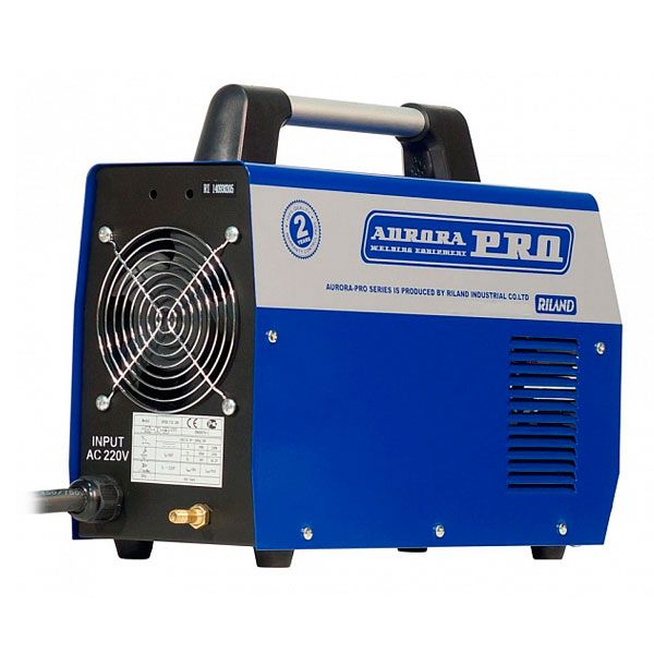 Аппарат аргонодуговой сварки Aurora INTER TIG 200 Mosfet - изображение 5