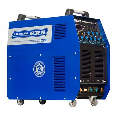 Аппарат аргонодуговой сварки Aurora INTER TIG 200 PULSE Mosfet   (TIG 200m) - изображение 11