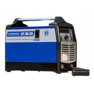 Аппарат аргонодуговой сварки Aurora INTER TIG 200 PULSE Mosfet   (TIG 200m) - изображение 12