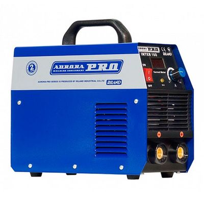 Аппарат аргонодуговой сварки Aurora INTER TIG 200 PULSE Mosfet   (TIG 200m) - изображение 13