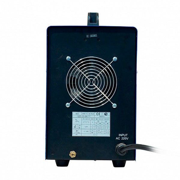 Аппарат аргонодуговой сварки Aurora INTER TIG 200 PULSE Mosfet   (TIG 200m) - изображение 4