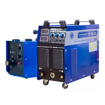 Аппарат аргонодуговой сварки Aurora INTER TIG 202 Mosfet - изображение 11