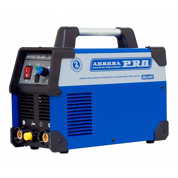 Аппарат аргонодуговой сварки Aurora INTER TIG 202 Mosfet - изображение 3