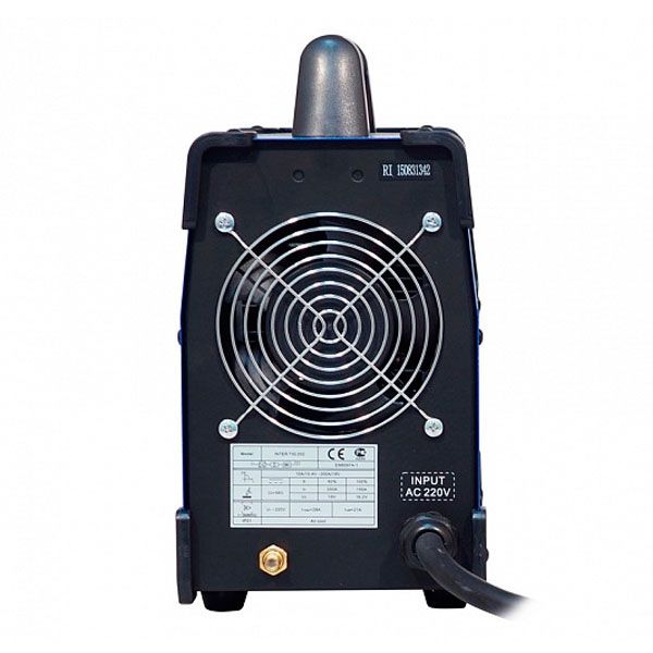 Аппарат аргонодуговой сварки Aurora INTER TIG 202 Mosfet - изображение 4