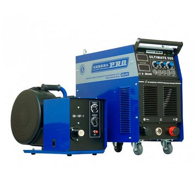 Аппарат аргонодуговой сварки Aurora INTER TIG 300 Mosfet - изображение 13