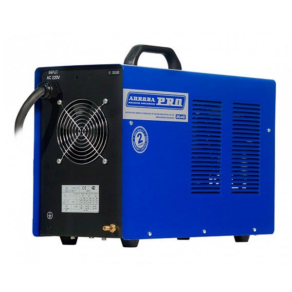 Аппарат аргонодуговой сварки Aurora INTER TIG 300 Mosfet - изображение 5