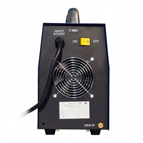 Аппарат аргонодуговой сварки Aurora IRONMAN 200 AC/DC IGBT (WSE 200G) - изображение 4