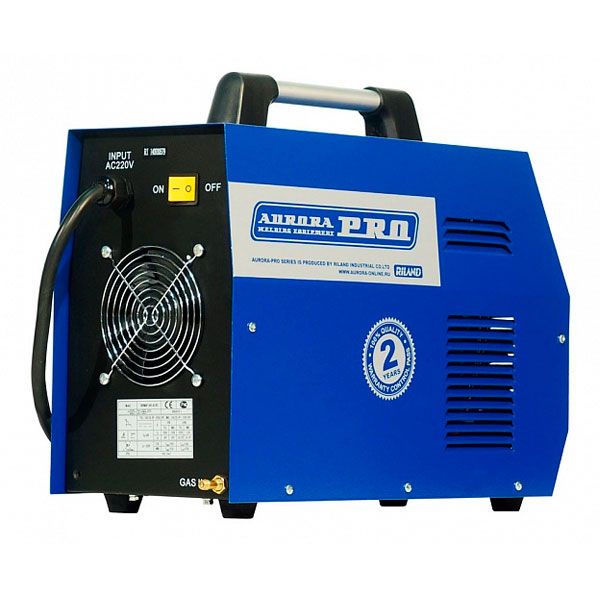 Аппарат аргонодуговой сварки Aurora IRONMAN 200 AC/DC IGBT (WSE 200G) - изображение 5