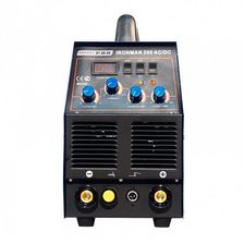 Аппарат аргонодуговой сварки Aurora IRONMAN 200 AC/DC IGBT (WSE 200G) - изображение 7