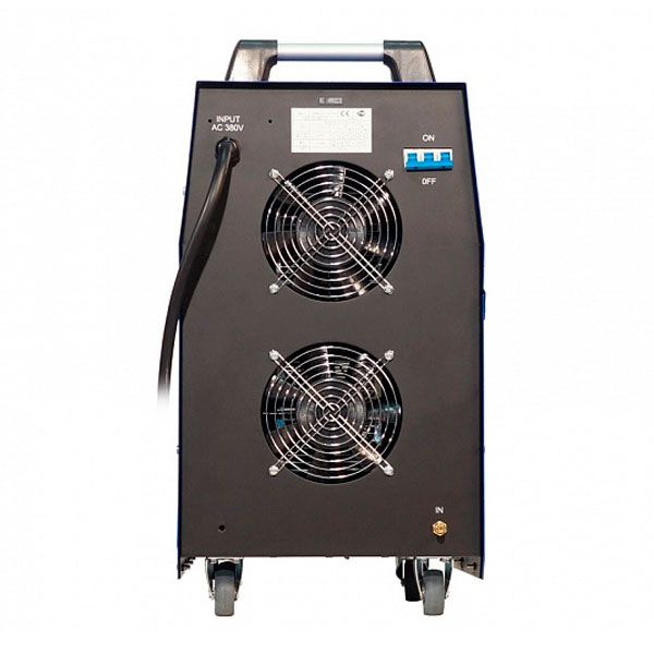 Аппарат аргонодуговой сварки Aurora IRONMAN 315 AC/DC PULSE Mosfet + аттестат НАКС 1шт. - изображение 4