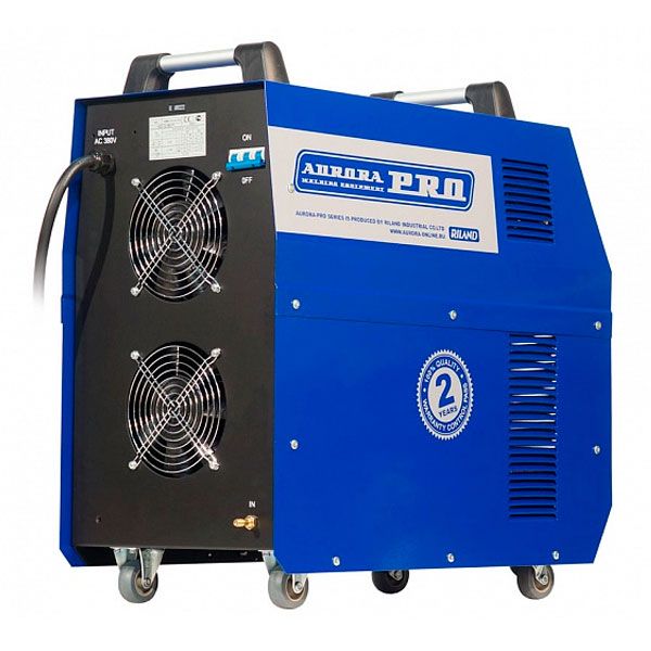 Аппарат аргонодуговой сварки Aurora IRONMAN 315 AC/DC PULSE Mosfet + аттестат НАКС 1шт. - изображение 5