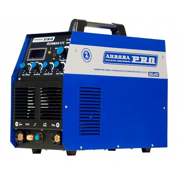 Аппарат аргонодуговой сварки Aurora IRONMAN 315 IGBT - изображение 3
