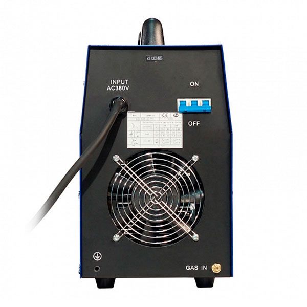 Аппарат аргонодуговой сварки Aurora IRONMAN 315 IGBT - изображение 4