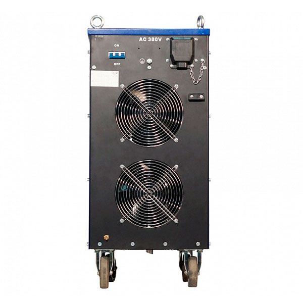 Аппарат аргонодуговой сварки Aurora IRONMAN 500 AC/DC PULSE IGBT (TIG 500P AC/DC) - изображение 4