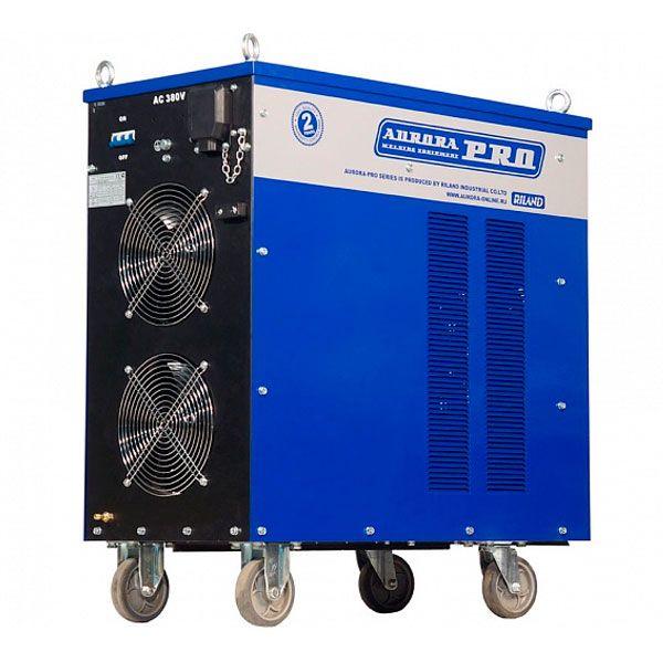 Аппарат аргонодуговой сварки Aurora IRONMAN 500 AC/DC PULSE IGBT (TIG 500P AC/DC) - изображение 5