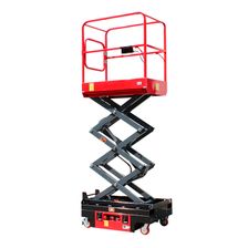 Несамоходный ножничный подъемник Aurora JCPT04PA - изображение 7