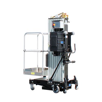 Несамоходный ножничный подъемник Aurora JCPT04PA - изображение 9