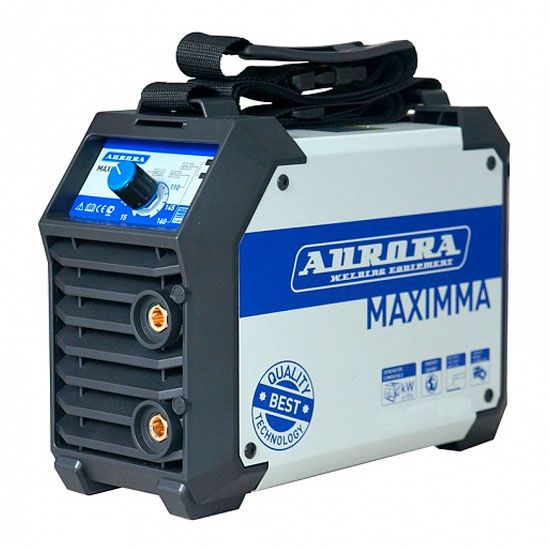 Сварочный инвертор Aurora MAXIMMA 1600 - изображение 3