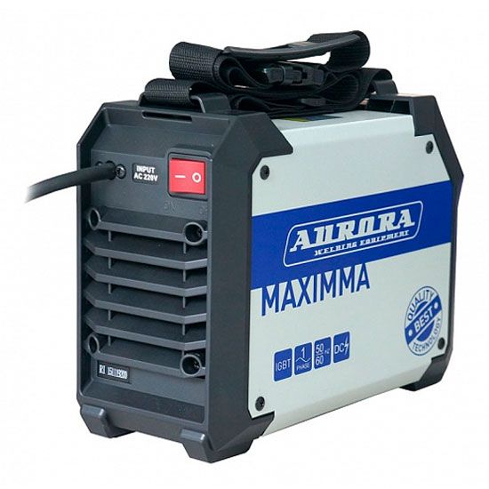 Сварочный инвертор Aurora MAXIMMA 1600 - изображение 5