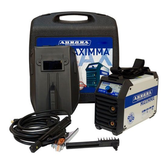 Сварочный инвертор Aurora MAXIMMA 1600 - изображение 6