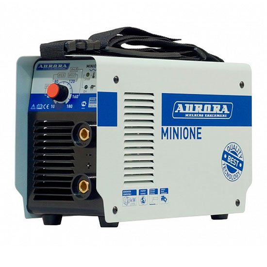 Сварочный инвертор Aurora  MINIONE 1800 - изображение 3