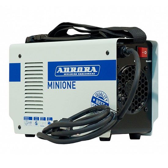 Сварочный инвертор Aurora  MINIONE 1800 - изображение 4