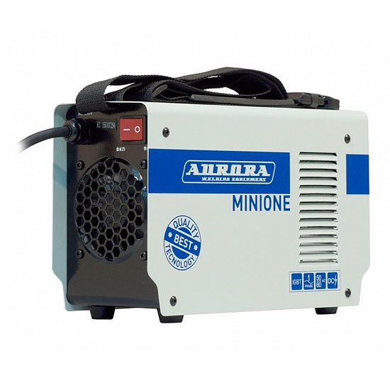 Сварочный инвертор Aurora  MINIONE 1800 - изображение 6