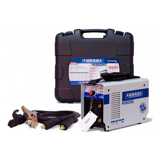 Сварочный инвертор Aurora  MINIONE 1800 - изображение 7