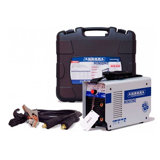 Сварочный инвертор Aurora  MINIONE 2000 - изображение 6