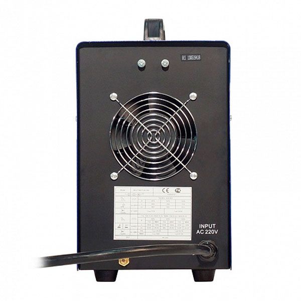 Универсальный инвертор для резки и сварки Aurora MULTIWATT 40-160 Mosfet - изображение 4