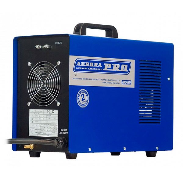 Универсальный инвертор для резки и сварки Aurora MULTIWATT 40-160 Mosfet - изображение 5