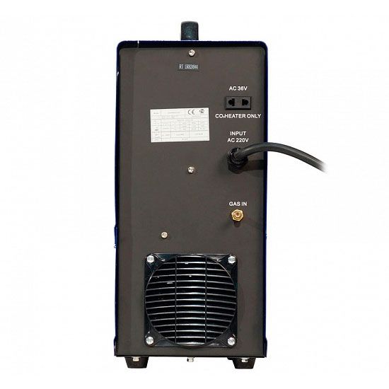 Сварочный полуавтомат Aurora OVERMAN 160 Mosfet - изображение 4