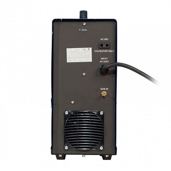 Сварочный полуавтомат Aurora OVERMAN 180 Mosfet - изображение 3