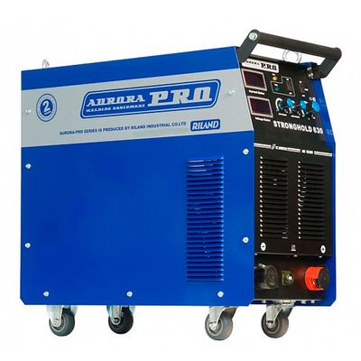 Сварочный полуавтомат Aurora OVERMAN 250/3 Mosfet - изображение 11