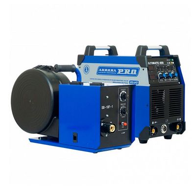 Сварочный полуавтомат Aurora OVERMAN 250/3 Mosfet - изображение 14