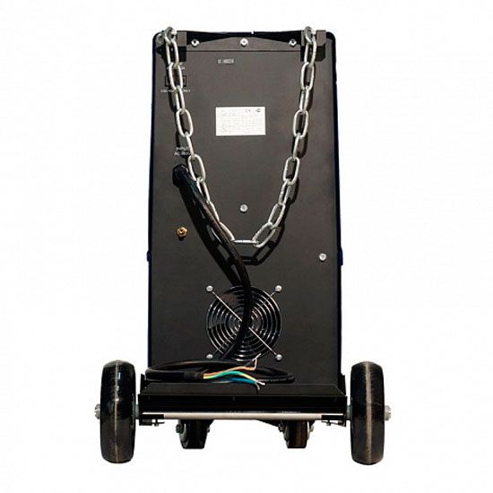 Сварочный полуавтомат Aurora OVERMAN 250/3 Mosfet - изображение 4