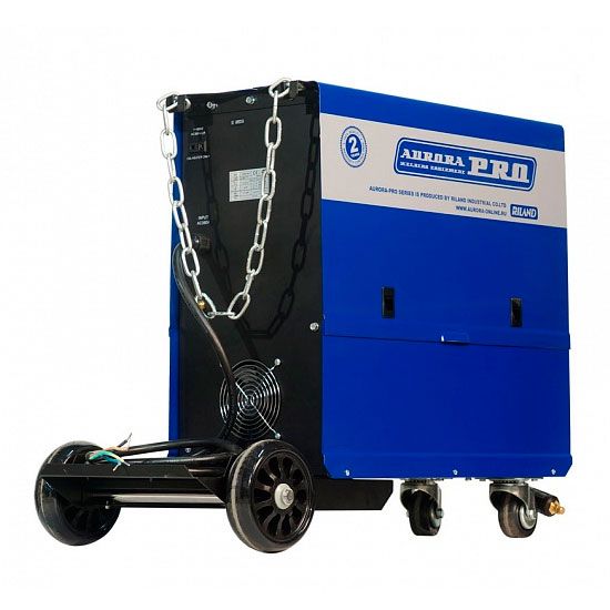 Сварочный полуавтомат Aurora OVERMAN 250/3 Mosfet - изображение 5