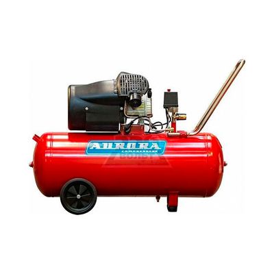 Компрессор поршневой безмасляный Aurora PASSAT-100 - изображение 10