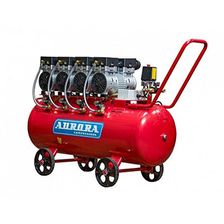 Компрессор поршневой безмасляный Aurora PASSAT-100 - изображение 4