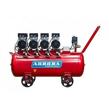 Компрессор поршневой безмасляный Aurora PASSAT-100 - изображение 5