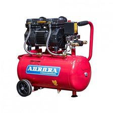 Компрессор поршневой безмасляный Aurora PASSAT-25 - изображение 4
