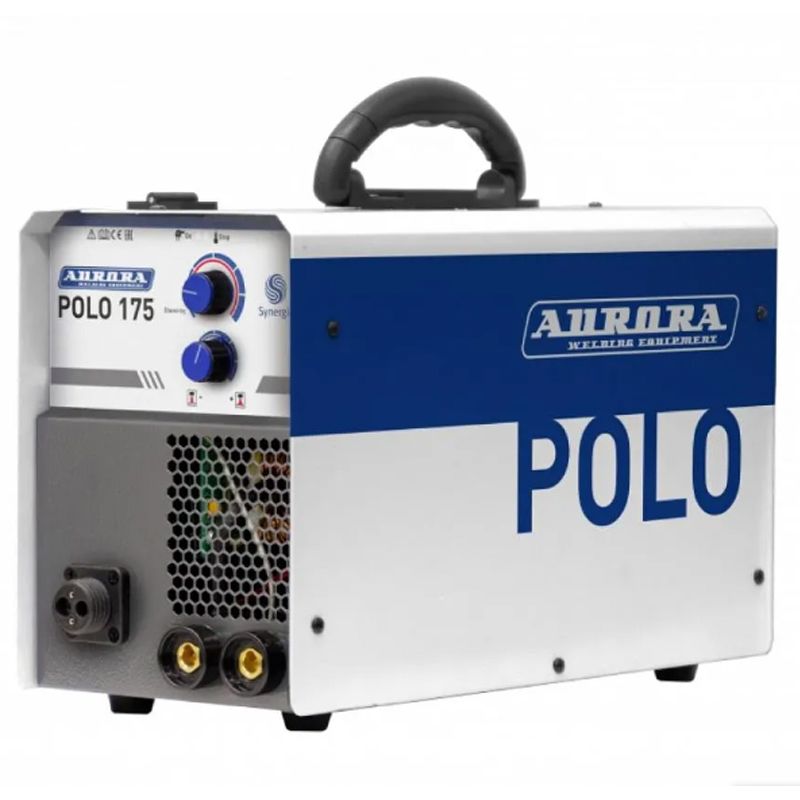 Синергетический инверторный сварочный полуавтомат Aurora POLO 175