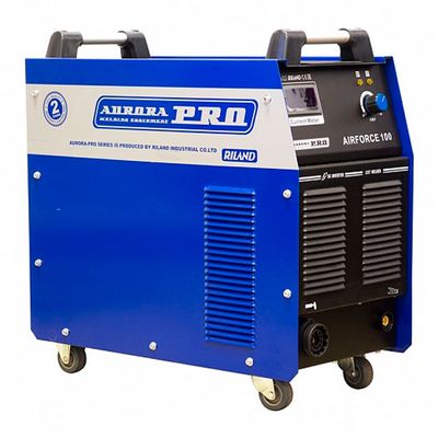 Профессиональный инверторный плазморез Aurora PPRO AIRHOLD 45 - изображение 5