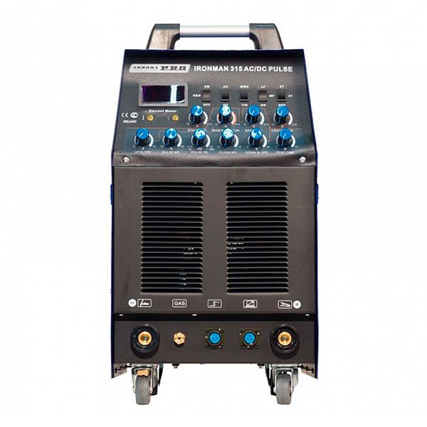 Аппарат аргонодуговой сварки Aurora Pro IRONMAN 315 AC DC PULSE Mosfet - изображение 2