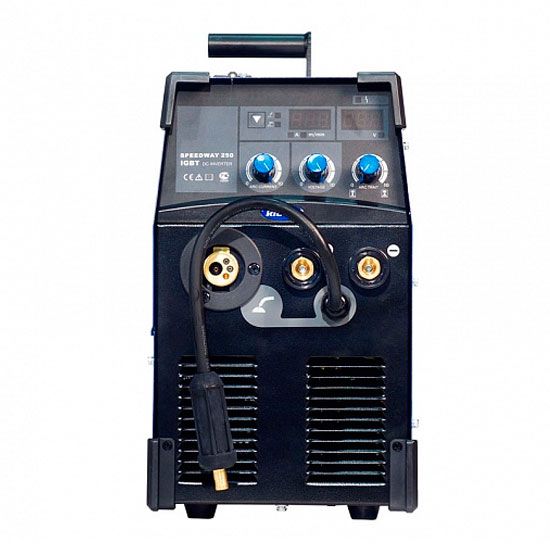Сварочный полуавтомат Aurora Pro SPEEDWAY 250 IGBT - изображение 2