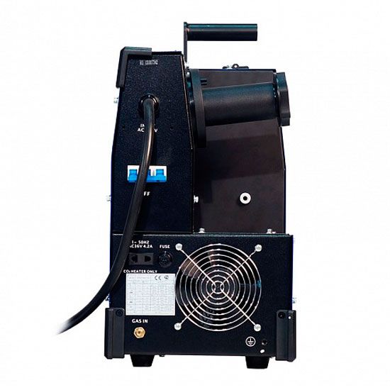 Сварочный полуавтомат Aurora Pro SPEEDWAY 250 IGBT - изображение 4