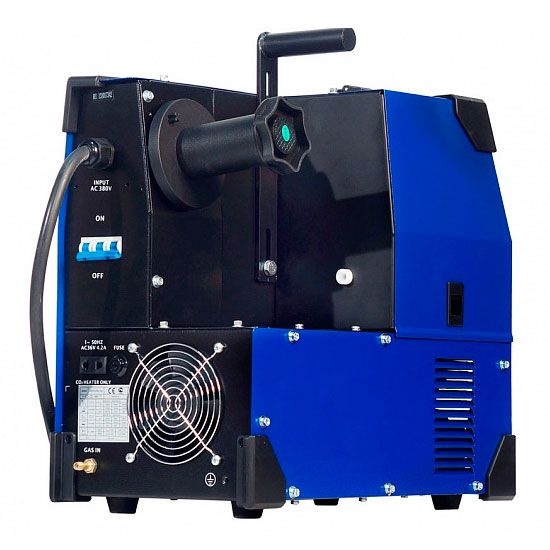 Сварочный полуавтомат Aurora Pro SPEEDWAY 250 IGBT - изображение 5